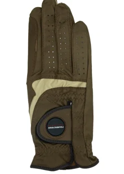 SCHMIDT SPORTHANDSCH Hauke Schmidt Ladies' Arabella Leather Gloves- Riding Gloves