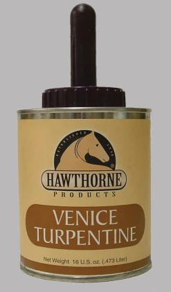 ANIMAL HEALTH INT Hawthorne Venice Turpentine- Hoof Topicals