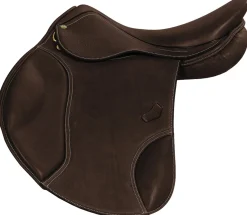 JPC EQUESTRIAN HDR Carmel Jumping Saddle- English Saddles