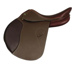 JPC EQUESTRIAN HDR Memor-X Close Contact Saddle- English Saddles