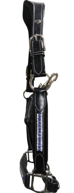 JPC EQUESTRIAN HDR Padded Jewel Halter- Halters