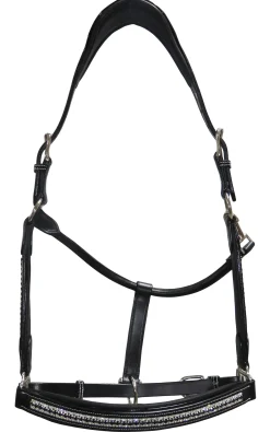 JPC EQUESTRIAN HDR Padded Jewel Halter- Halters