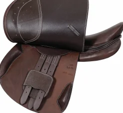 JPC EQUESTRIAN HDR Pro Concept Close Contact- English Saddles