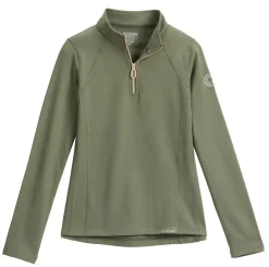 KIRSCH HeatBlast™ Kids’ Sidney Long Sleeve Shirt-Kids Kids' Casual Riding Clothes