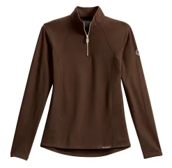 KIRSCH HeatBlast™ Ladies’ Sidney Long-Sleeve Shirt- Long Sleeve Tops