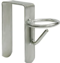 SHILOH STABLES TACK Heavy Bucket Hanger- Feed & Water Buckets