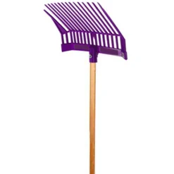 SHILOH STABLES TACK Heavy Duty Stall Fork- Stable Hardware|Stable & Stall Accessories