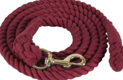 MUSTANG MFG Heavy Rope Cotton Lead- Buy More Save More!|Horse Leads