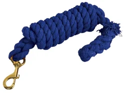 MUSTANG MFG Heavy Rope Cotton Lead- Buy More Save More!|Horse Leads