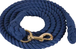 MUSTANG MFG Heavy Rope Cotton Lead- Buy More Save More!|Horse Leads