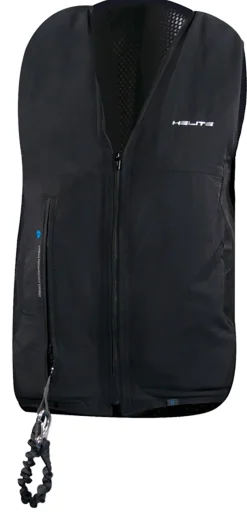 HANSEN DISTRIBUTION Helite Zip’In 2 Airbag Vest*- Protective Vests|Protective Vests