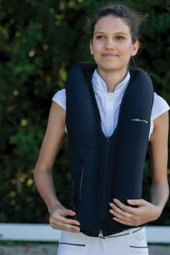 HANSEN DISTRIBUTION Helite Zip’In 2 Airbag Vest*- Protective Vests|Protective Vests