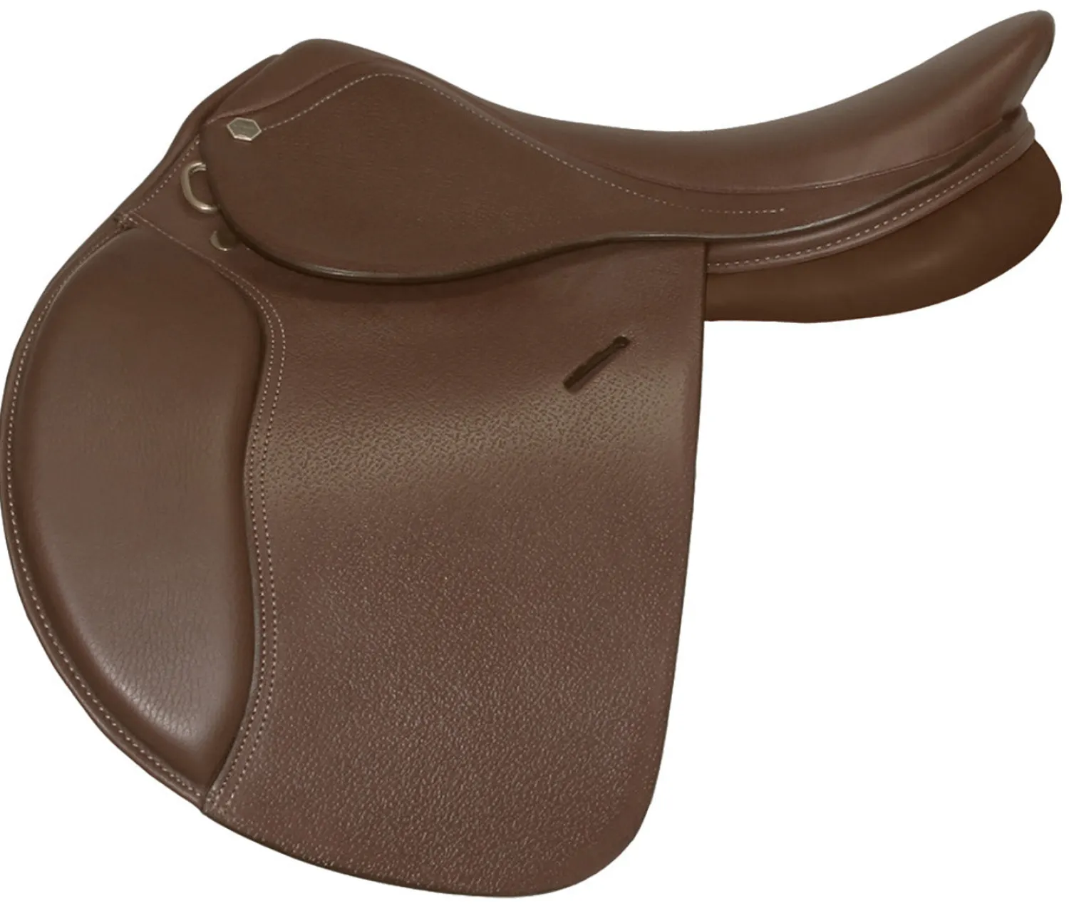 JPC EQUESTRIAN Henri de Rivel Club Close Contact Saddle- English Saddles