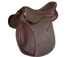 JPC EQUESTRIAN Henri de Rivel Club Close Contact Plus Saddle- English Saddles