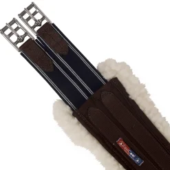 JPC EQUESTRIAN Henri de Rivel EquiCool Fleece Girth- Girths & Accessories