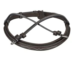 JPC EQUESTRIAN Henri de Rivel Noseband for Mono Crown Bridle- English Bridles