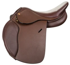 JPC EQUESTRIAN Henri de Rivel Novice Club Close Contact Saddle- English Saddles