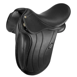 JPC EQUESTRIAN Henri de Rivel Parisian Monoflap Dressage Saddle- English Saddles