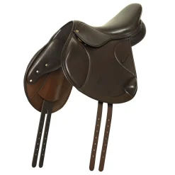 JPC EQUESTRIAN Henri de Rivel Phoenix Close Contact Saddle- English Saddles