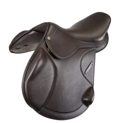 JPC EQUESTRIAN Henri de Rivel Phoenix Close Contact Saddle- English Saddles