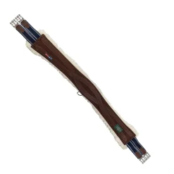 JPC EQUESTRIAN Henri de Rivel Pro EquiCool Fleece Snap Girth- Girths & Accessories