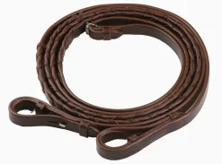 JPC EQUESTRIAN Henri De Rivel Pro Extra-Long Flat Laced Reins- Reins