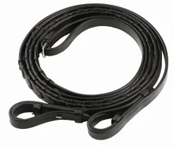 JPC EQUESTRIAN Henri De Rivel Pro Extra-Long Flat Laced Reins- Reins