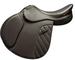 JPC EQUESTRIAN Henri de Rivel Synergy Close Contact Saddle- English Saddles