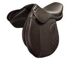 JPC EQUESTRIAN Henri de Rivel Synergy Close Contact Saddle- English Saddles