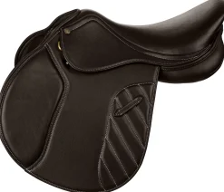 JPC EQUESTRIAN Henri de Rivel Synergy Plus Close Contact Saddle- English Saddles