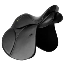 JPC EQUESTRIAN Henri de Rivel Vegan-X All-Purpose Pony Saddle- Children's Saddles|English Saddles