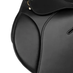 JPC EQUESTRIAN Henri de Rivel Vegan-X All-Purpose Pony Saddle- Children's Saddles|English Saddles