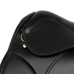 JPC EQUESTRIAN Henri de Rivel Vegan-X All-Purpose Pony Saddle- Children's Saddles|English Saddles