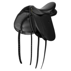 JPC EQUESTRIAN Henri de Rivel Vegan-X Dressage Saddle- English Saddles