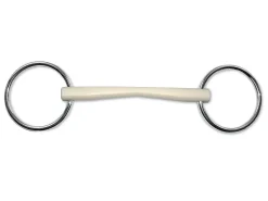 GEM-HERM SPRENGER Herm Sprenger® Duo Loose Ring Snaffle Bit (16mm)- English Horse Bits