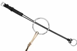 GEM-HERM SPRENGER Herm Sprenger Gag Cheeks- Bit Accessories