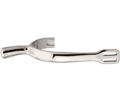 GEM-HERM SPRENGER Herm Sprenger® Ladies' German Silver Dressage Spurs - 1 5/8" neck, rounded- Spurs & Spur Straps|Spurs & Spur Straps