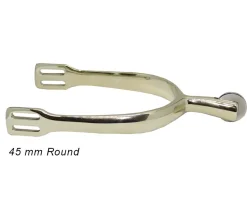 GEM-HERM SPRENGER Herm Sprenger® Men’s German Silver Spurs- Spurs & Spur Straps|Spurs & Spur Straps