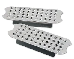 GEM-HERM SPRENGER Herm Sprenger Ultimate Grip Stirrup Pads- Stirrup Irons