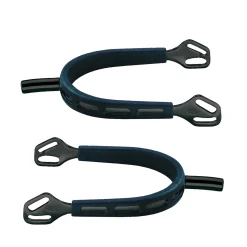 GEM-HERM SPRENGER Herm Sprenger® Ultra Fit Extra Grip Prince of Wales Spurs- Spurs & Spur Straps|Spurs & Spur Straps
