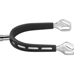 GEM-HERM SPRENGER Herm Sprenger® Ultra Fit Extra Grip Rounded End Spurs- Spurs & Spur Straps|Spurs & Spur Straps