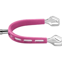 GEM-HERM SPRENGER Herm Sprenger® Ultra Fit Extra Grip Black Knob Spurs- Spurs & Spur Straps|Spurs & Spur Straps