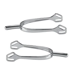 GEM-HERM SPRENGER Herm Sprenger® Ultra Fit Straight Neck Spurs- Spurs & Spur Straps|Spurs & Spur Straps