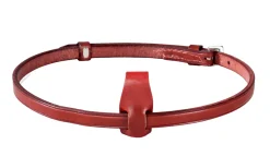 TORY LEATHER Hinged Loop Flash Attachment- Bridle Parts & Accessories