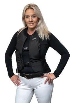 LR EQUESTRIAN Hit-Air® Adults’ H2 Advantage Vest*- Protective Vests|Protective Vests