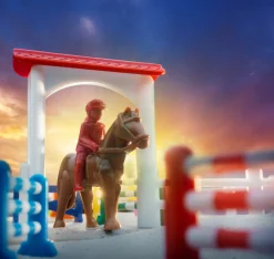 SMART TOYS AND GAMES Horse Academy Logic Game-Kids Gifts|Home Décor