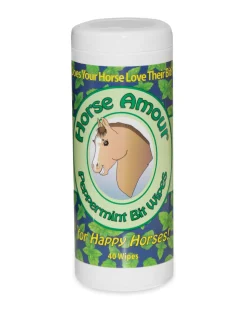 ERS Horse Amour® Bit Wipes- Bit Accessories