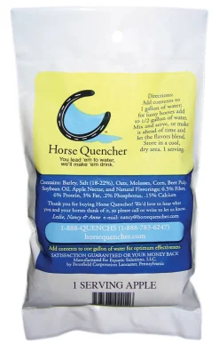 INTREPID INTL Horse Quencher™ 2.3-Ounce Single Serving- Horse Supplements