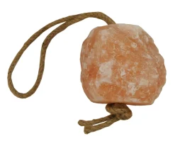 ANIMAL HEALTH INT Horsemen’s Pride™ Jolly Salt Snack, 4.4 Pounds- Salt Licks & Holders