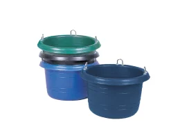 HORSEMEN S PRIDE Horsemen’s Pride™ Jr. Feed Tub- Feed & Water Buckets